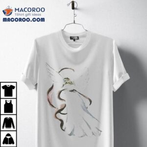 Unique Selah Angel Design T-Shirt