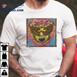 Unique selah wings design on stylish t-shirt