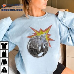 Vibrant Adam Graphic Print T-shirt