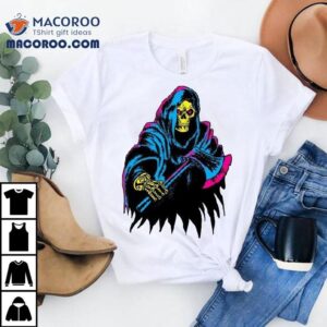 Vibrant yellow design by Alexis Ziritt tshirt