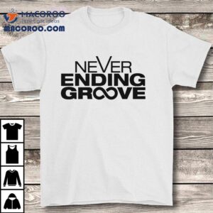 Vincent Garcia timeless rhythm t-shirt