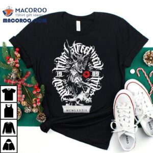 Vintage 1989 Archangel Design Tribal Tshirt