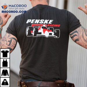 Vintage 90s Penske Racing Team T-Shirt 1 Vintage S Penske Racing Team Tshirt
