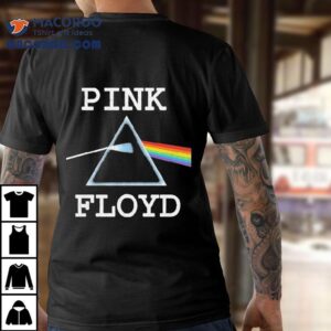 Vintage Dark Side Of The Moon Graphic T-shirt
