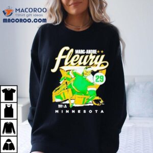 Vintage Minnesota Hockey Tribute T-shirt