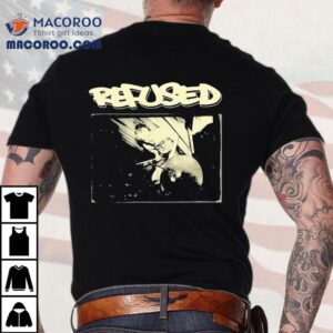 Vintage Umea Hardcore 1991 2025 photo print t-shirt