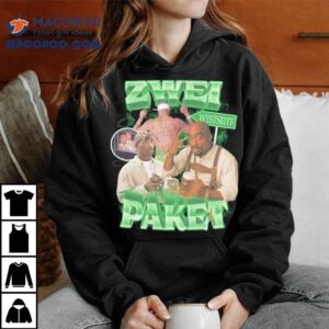 Westside Tribute Two Pack Featuring Tupac In Classic Tshirt