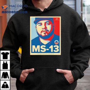 White House incident involves father not linked to Maryland MS t-shirt