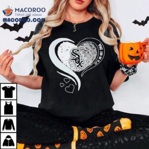 White Sox fan pride runs deep in this DNA inspired t-shirt