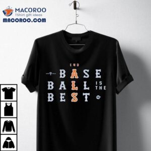 Why Baseball Fans Love This Must Have Tshirt