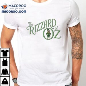 Wizard Of Oz Inspired Graphic T-Shirt