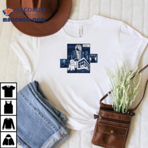 Wolves hoops humor graphic t-shirt