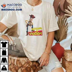 Woodys Toy Story Girl Inspired Graphic Tshirt