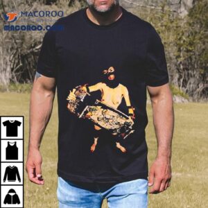 Youthful and Handsome Dwarves Design T-Shirt