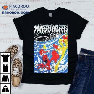 European Tour Chaos Vintage Tshirt