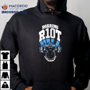 Carolina Panthers Pride With This Cool Rt Tshirt