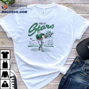 Dallas Stars Nhl Player Edition T Tshirt