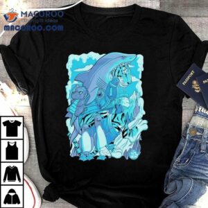 A Thousand Steps Through Siberia Tshirt