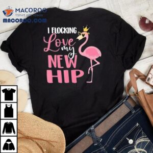 Adore This Trendy Flamingo Print T Tshirt