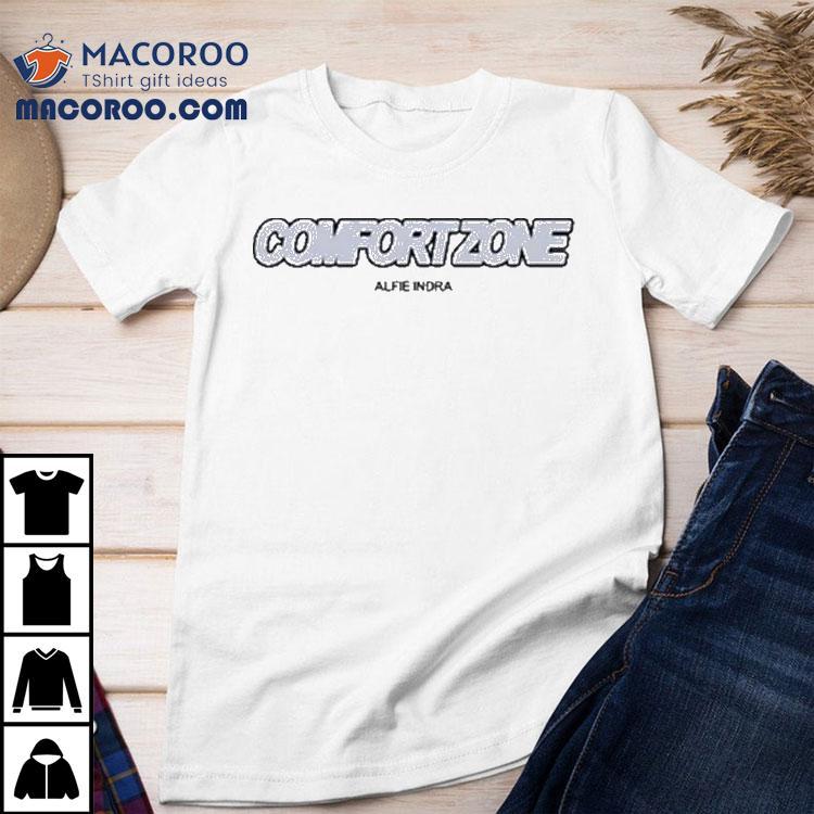 Alfie Indra Relaxed Fit Comfort T-Shirt Alfie Indra Relaxed Fit Comfort T-Shirt