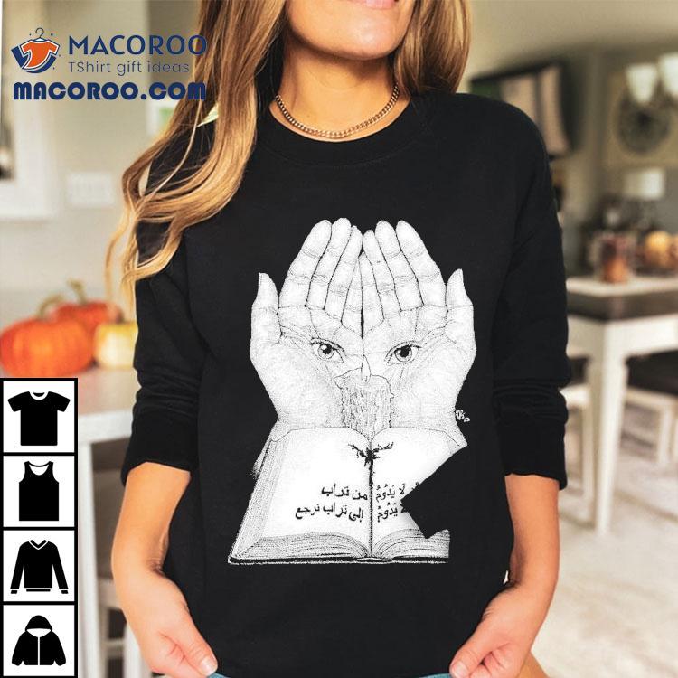 Amenra inspired dust and ashes design hands eyes tshirt Amenra inspired dust and ashes design hands eyes tshirt
