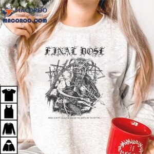 Angels shed tears blinded by gleaming scythe t-shirt 2 Angels Shed Tears Blinded By Gleaming Scythe Tshirt