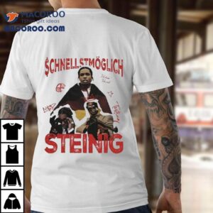 Asap Rocky Iconic Stoney Design Tshirt