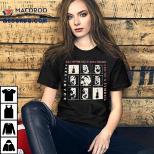 Becovms Explores Identity Through Symbolic Self Perception T Tshirt