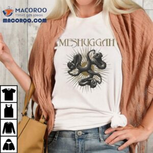 Catch Album Inspired Meshuggah Graphic T Tshirt