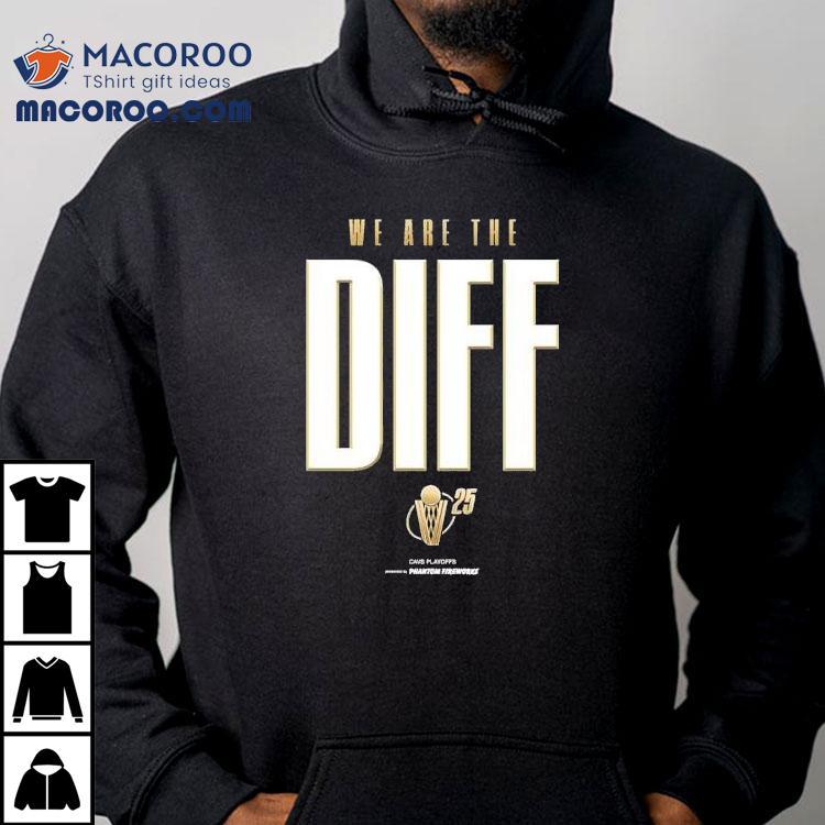 Cavs show unique spirit in 2025 postseason run tshirt Cavs show unique spirit in 2025 postseason run tshirt