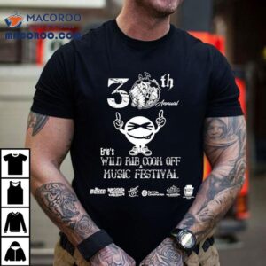 Celebrate Years Of Erie Ribs And Tunes With This Tshirt