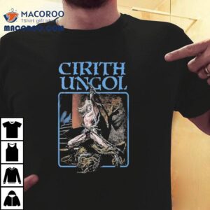 Celebrate Cirith Ungols Epic Roxy Concert With This Exclusive T Tshirt
