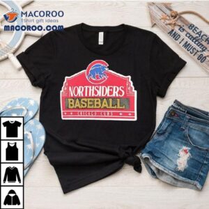 Celebrate Cubs Baseball Season With This Classic Hometown Tshirt