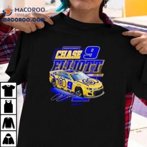 Celebrate Napa Years With Chase Elliott Hendrick Motorsports Team T Tshirt