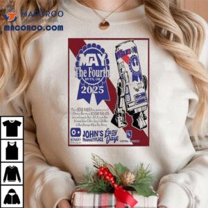 Celebrate Star Wars Anniversary With This Exclusive Loyal Legion Beer Hall Tshirt