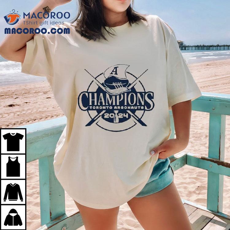 Celebrate the 2024 Grey Cup victory with this Toronto Argonauts t-shirt Celebrate the 2024 Grey Cup victory with this Toronto Argonauts t-shirt