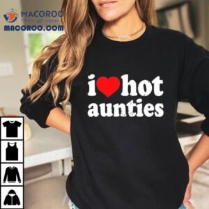 Cool Aesthetic Design For Aunt Lovers T-shirt 2 Cool Aesthetic Design For Aunt Lovers Tshirt