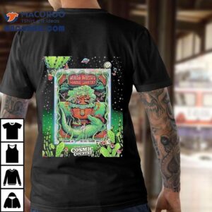 Daniel Donato Unveils Cosmic Country Magic At New Orleans Civic Theatre May Tshirt