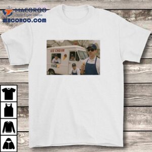 FBI agent Jen loves ice cream t-shirt 2 Fbi Agent Jen Loves Ice Cream Tshirt