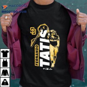 Fernando Tatis Jr electrifying highlights on this must have Padres t-shirt 2 Fernando Tatis Jr Electrifying Highlights On This Must Have Padres Tshirt
