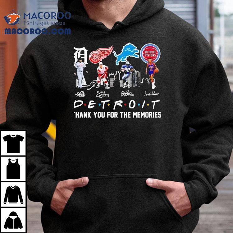 Grateful Detroit supporters cherish unforgettable moments tshirt Grateful Detroit supporters cherish unforgettable moments tshirt