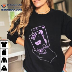 Hannah Jadagu On Tour Exclusive Tshirt 2 Hannah Jadagu On Tour Exclusive T Tshirt