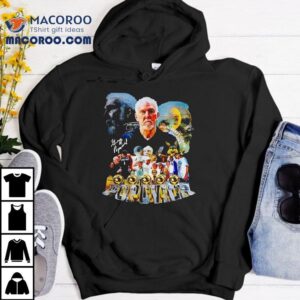 Honoring Coach Popovich With A Classic San Antonio Spurs Tribute Tshirt