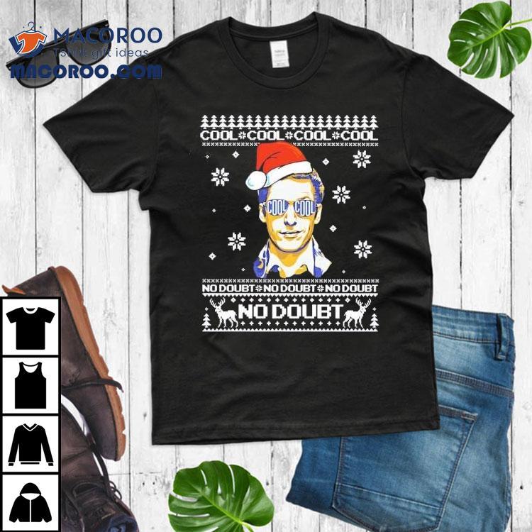 Jake Peralta festive holiday t-shirt Jake Peralta festive holiday t-shirt