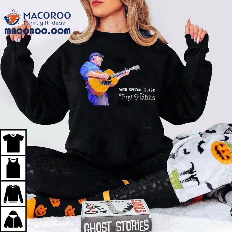 James Taylor 2025 summer concert schedule with tiny habits t-shirt James Taylor 2025 summer concert schedule with tiny habits t-shirt