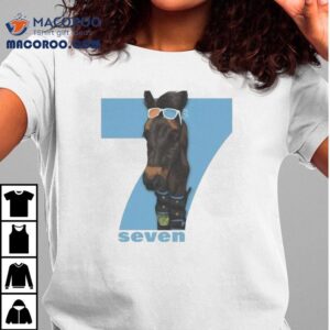 Katie Van Slyke Equestrian Design T Tshirt