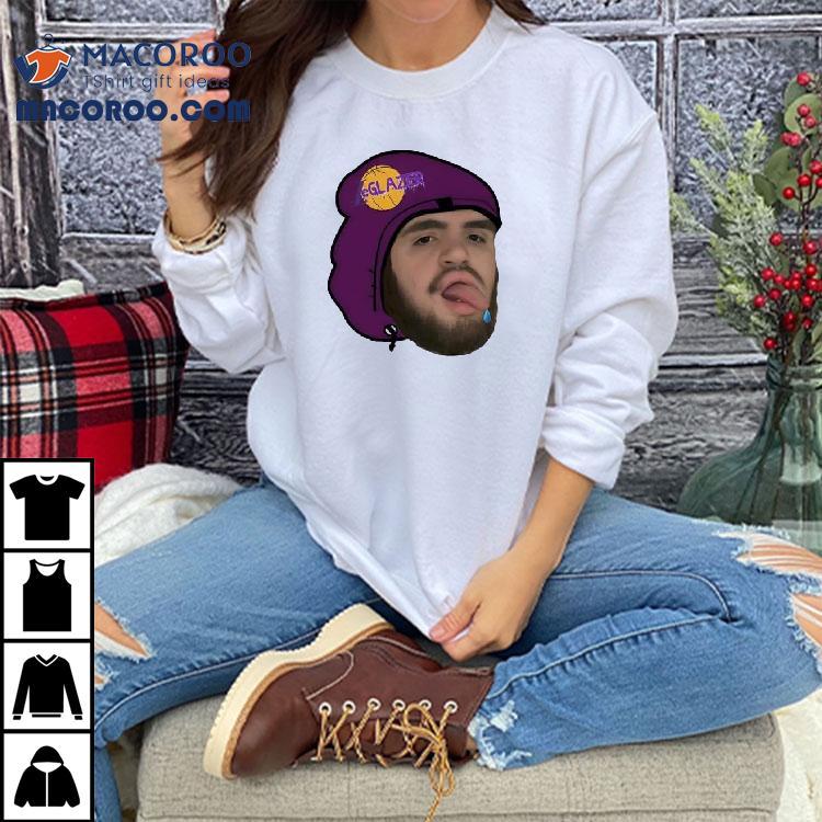 La Lakers Inspired Basketball Fan Tshirt La Lakers Inspired Basketball Fan Tshirt