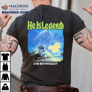 Legendary Frog Haunts In This Unique T Tshirt