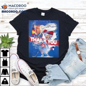 Mikko Rantanen Colorado Avalanche Appreciation T-Shirt 2 Mikko Rantanen Colorado Avalanche Appreciation Tshirt