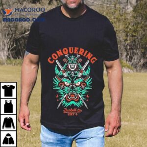 Overcoming Challenges With Strength Barbell T Tshirt